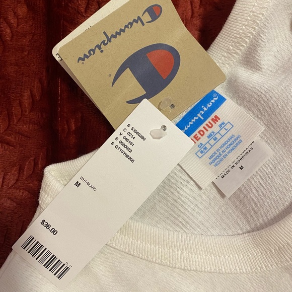 Champion t-shirt - Picture 2 of 5